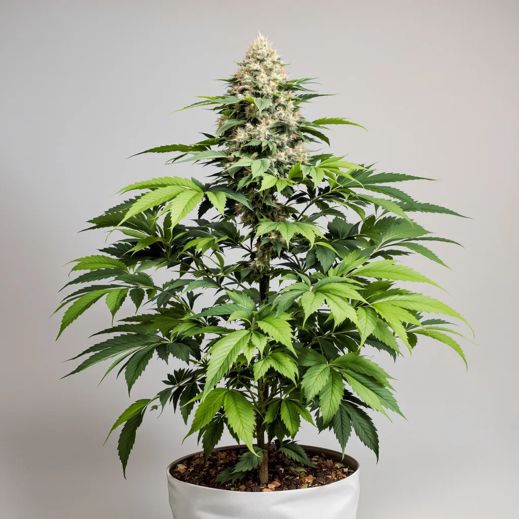Blue Buddha cannabis seeds packaging — Royal King Seeds Ireland