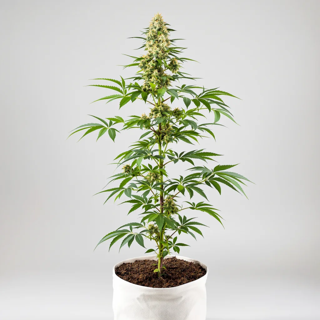 Blue Cheese cannabis seeds packaging — Royal King Seeds Ireland