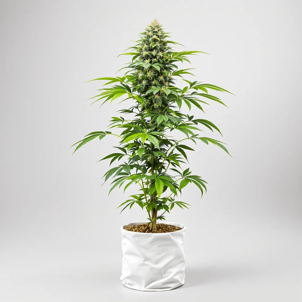 Blue Crack cannabis seeds packaging — Royal King Seeds Ireland