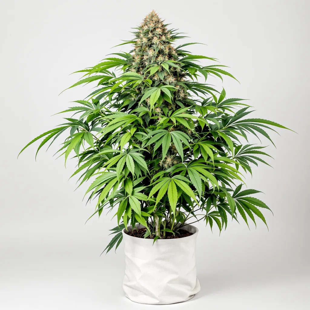 Blue Dynamite cannabis seeds packaging — Royal King Seeds Ireland