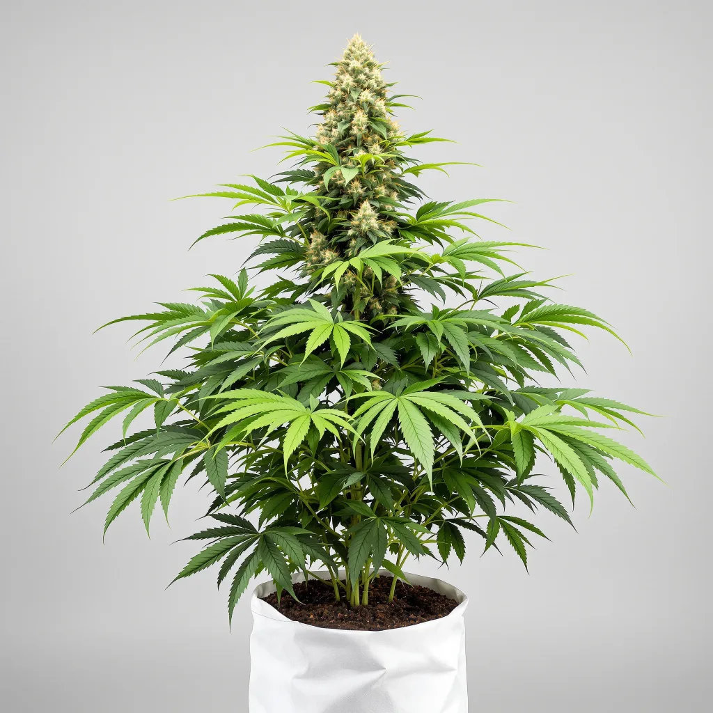 Blue Frost cannabis seeds packaging — Royal King Seeds Ireland