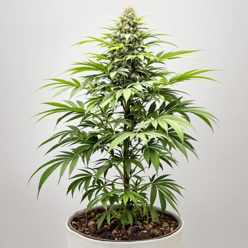 Blue Fruit cannabis seeds packaging — Royal King Seeds Ireland