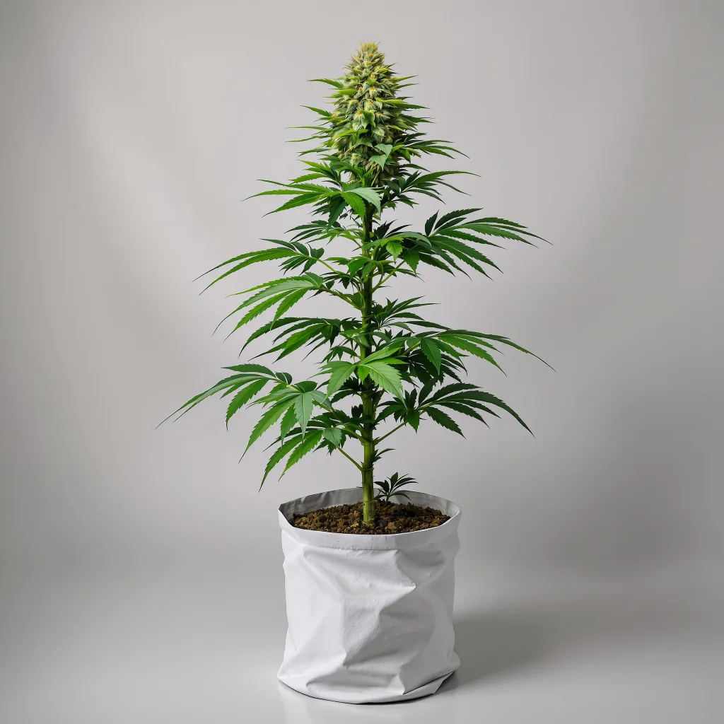 Blue Fruit cannabis seeds packaging — Royal King Seeds Ireland