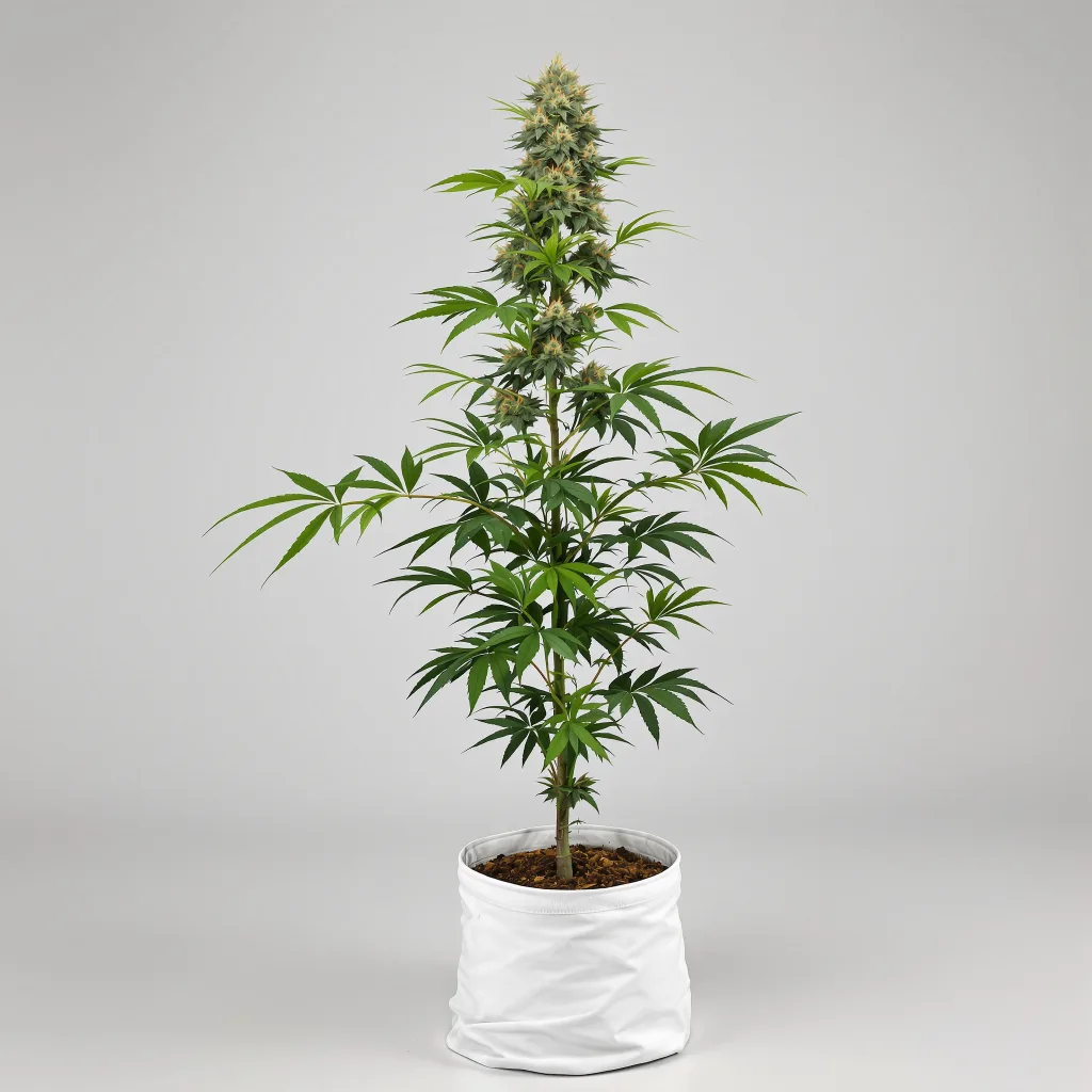 Blue God cannabis seeds packaging — Royal King Seeds Ireland