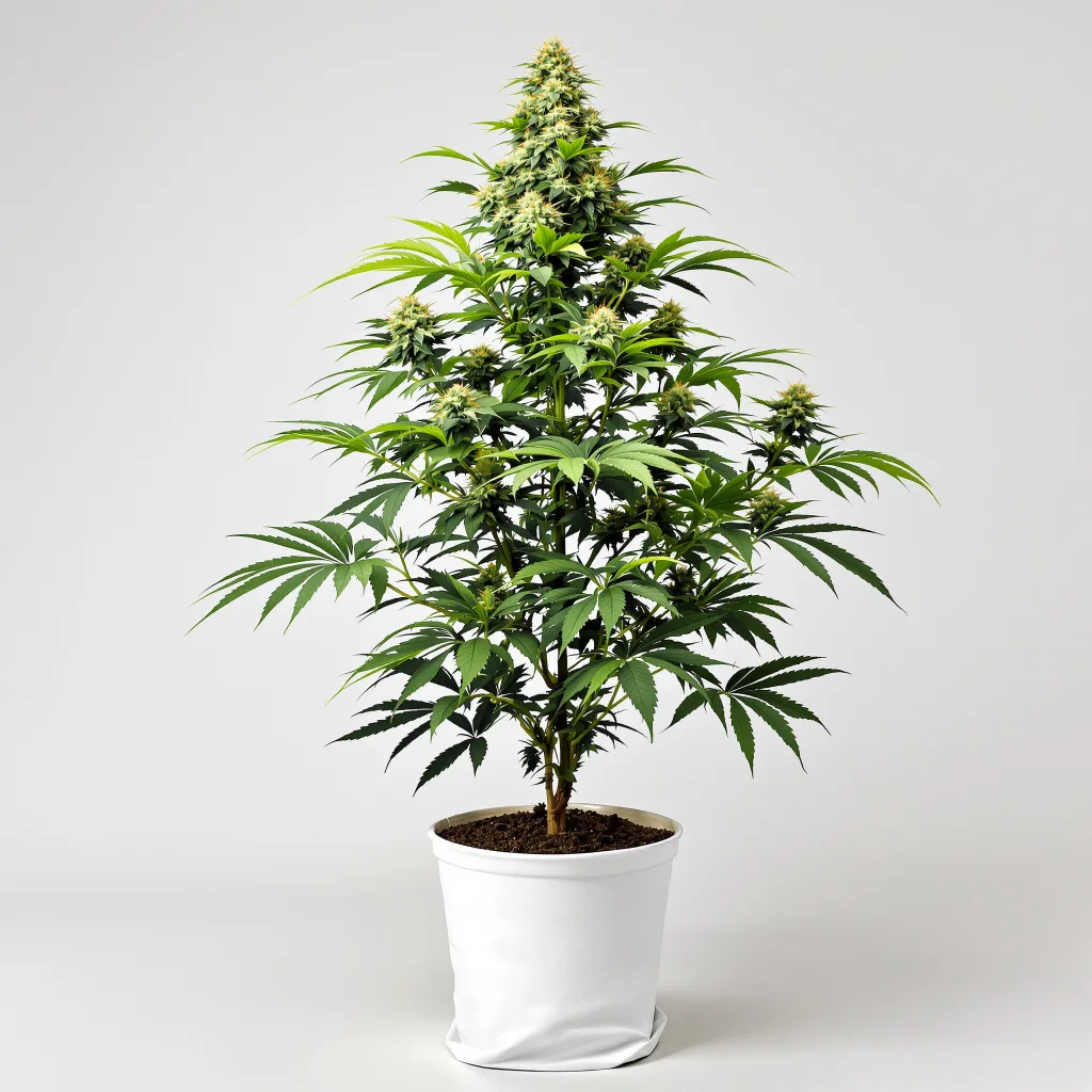 Blue Goo cannabis seeds packaging — Royal King Seeds Ireland