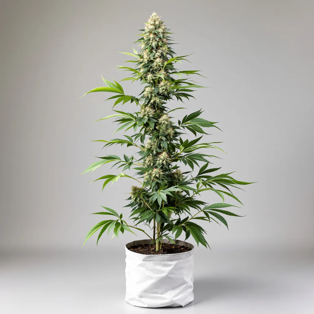 Blue Jay Way cannabis seeds packaging — Royal King Seeds Ireland