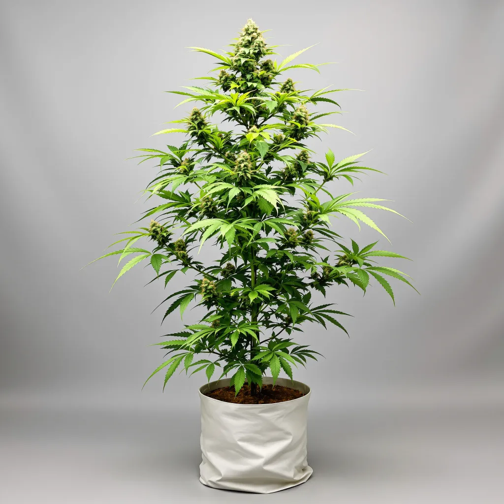 Blue Jay Way cannabis seeds packaging — Royal King Seeds Ireland