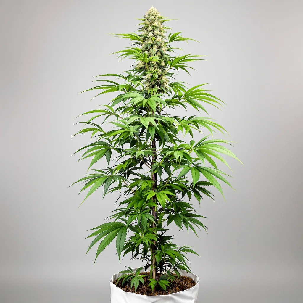 Blue Kiss cannabis seeds packaging — Royal King Seeds Ireland