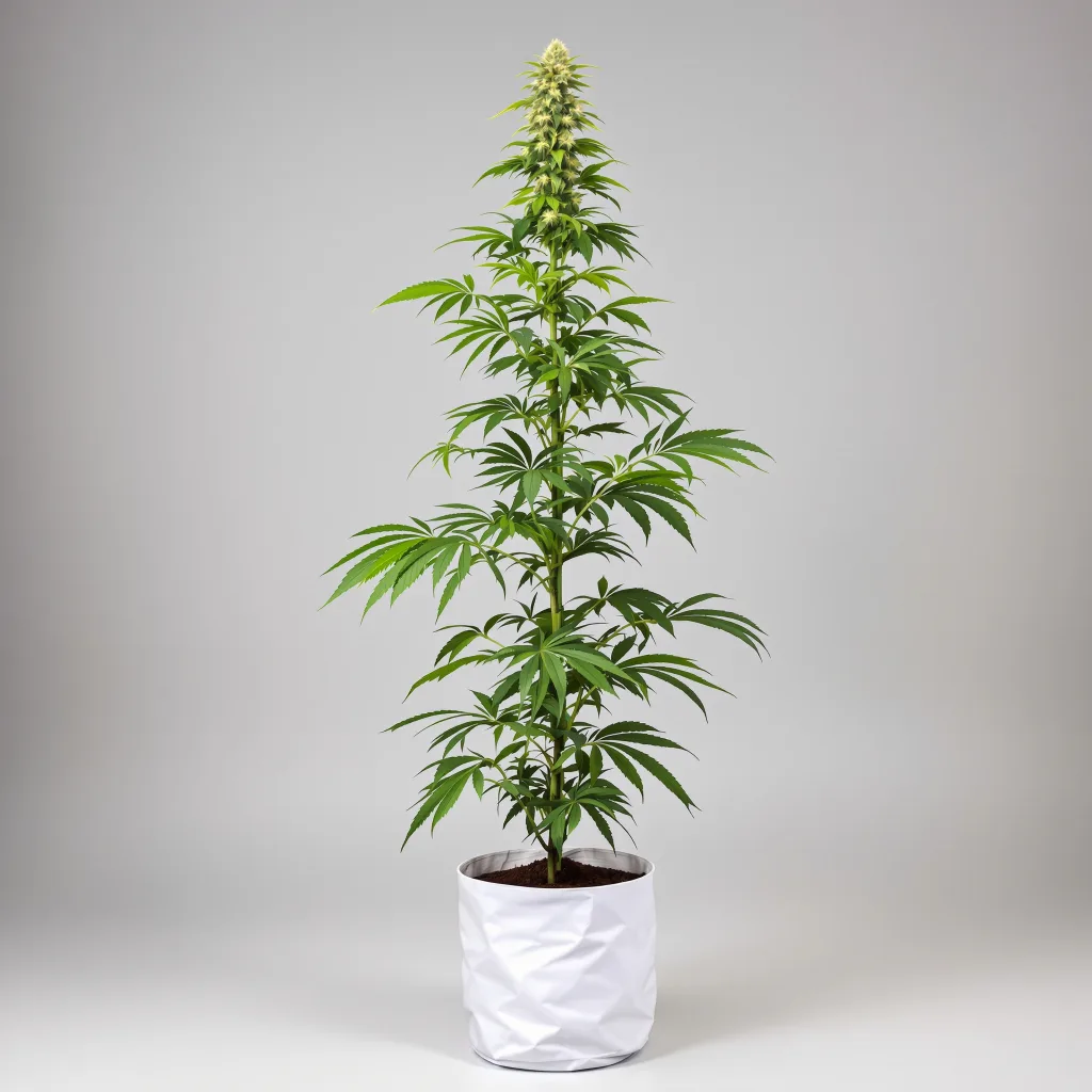 Blue Kiss cannabis seeds packaging — Royal King Seeds Ireland