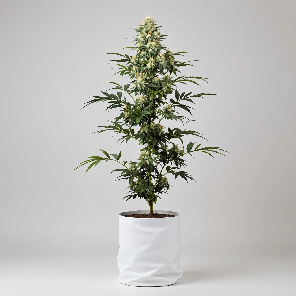 Blue Kush cannabis seeds packaging — Royal King Seeds Ireland
