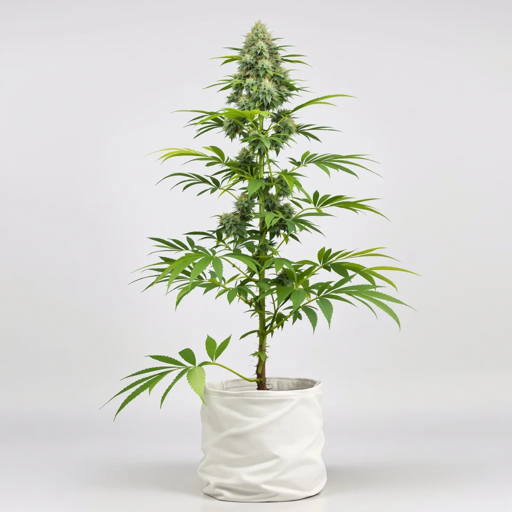 Blue Kush cannabis seeds packaging — Royal King Seeds Ireland