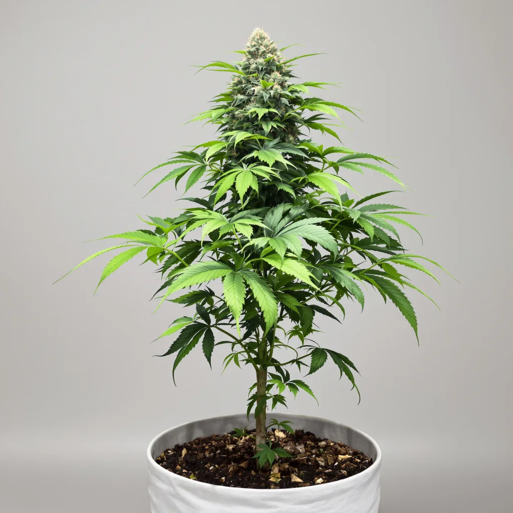 Blue Lights cannabis seeds packaging — Royal King Seeds Ireland