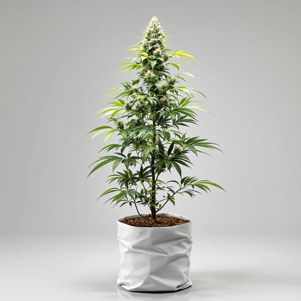 Blue Lyly cannabis seeds packaging — Royal King Seeds Ireland