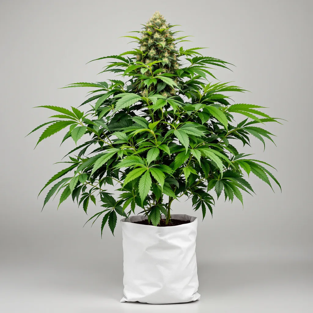 Blue Magoo cannabis seeds packaging — Royal King Seeds Ireland