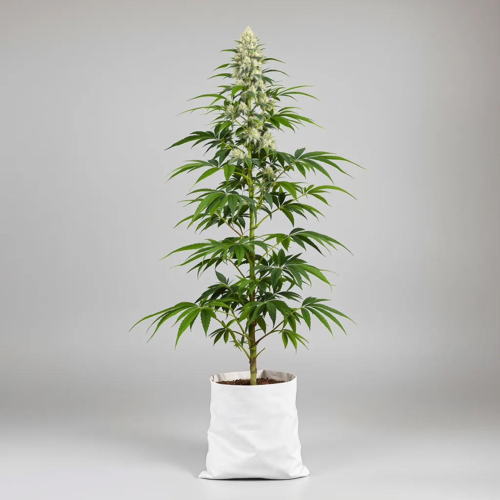 Blue Mango cannabis seeds packaging — Royal King Seeds Ireland