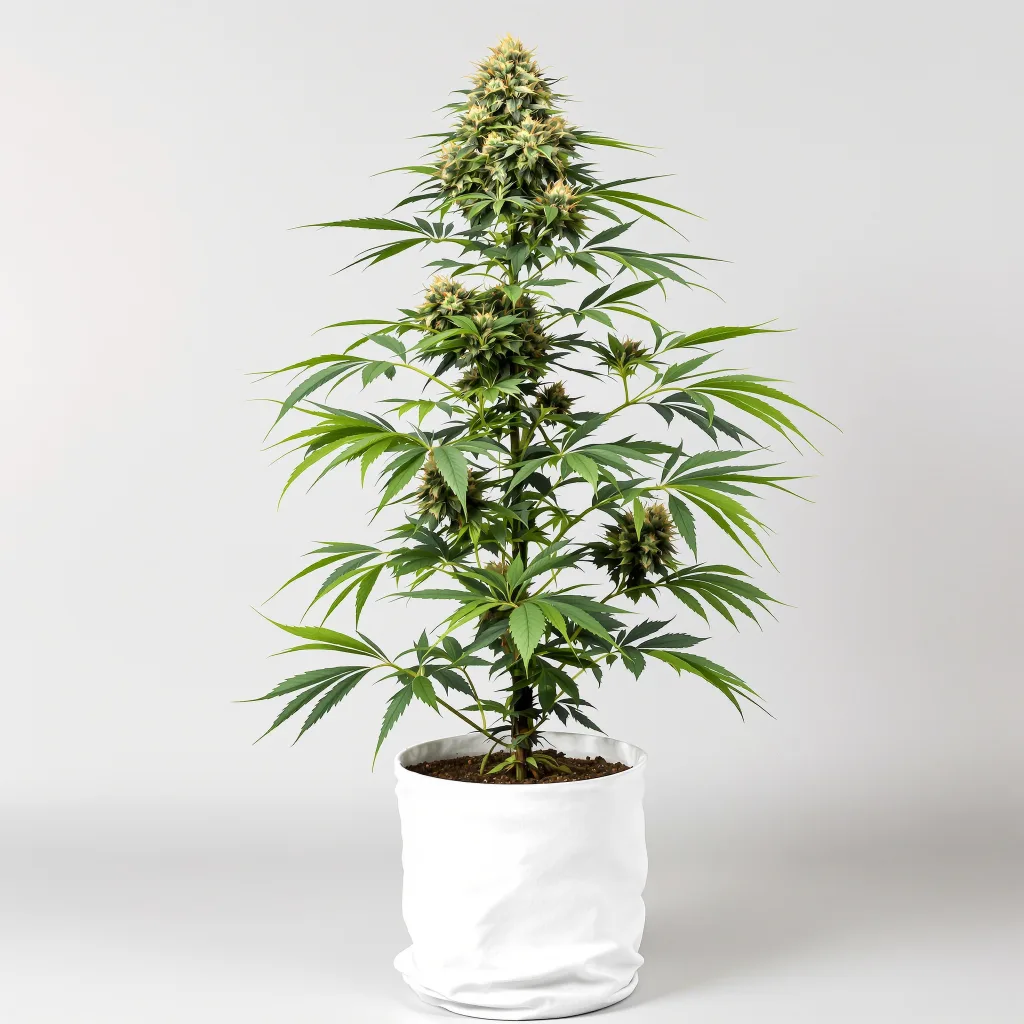 Blue Mango cannabis seeds packaging — Royal King Seeds Ireland