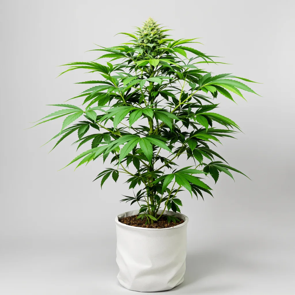Blue Monster cannabis seeds packaging — Royal King Seeds Ireland