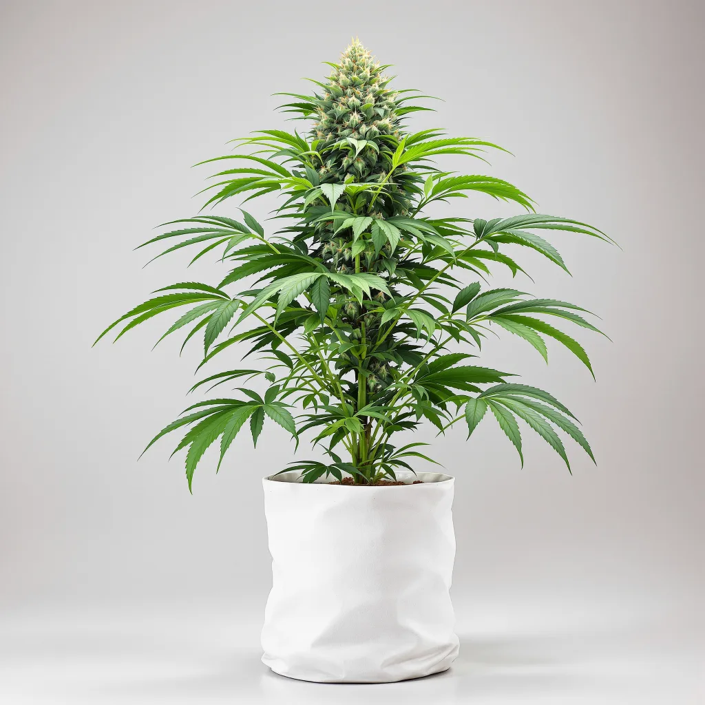 Blue Mystic cannabis seeds packaging — Royal King Seeds Ireland