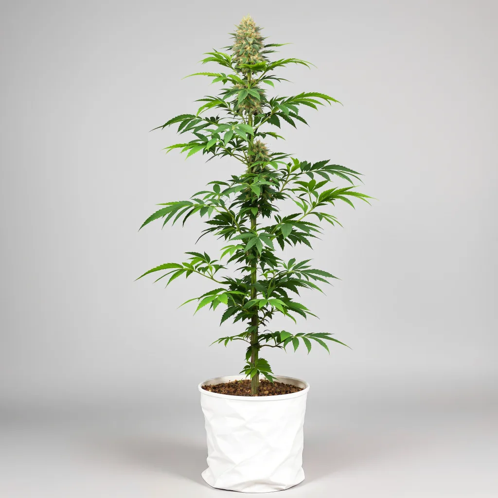 Blue Power cannabis seeds packaging — Royal King Seeds Ireland