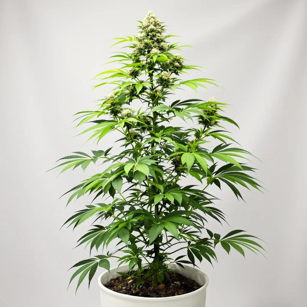 Blue Zushi cannabis seeds packaging — Royal King Seeds Ireland