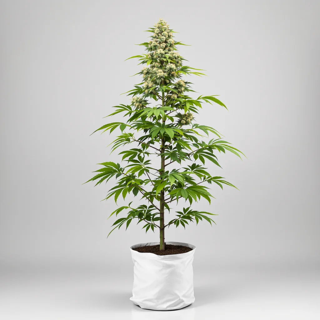 Blueberry AK cannabis seeds packaging — Royal King Seeds Ireland