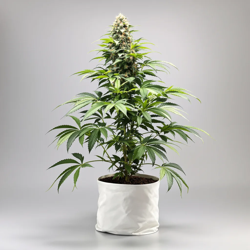 Blueberry cannabis seeds packaging — Royal King Seeds Ireland