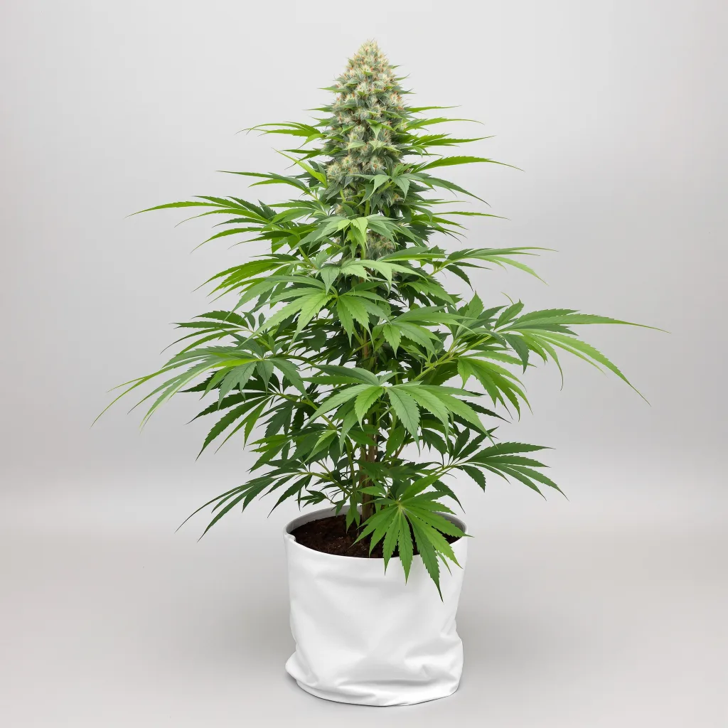 Blueberry Gusto cannabis seeds packaging — Royal King Seeds Ireland