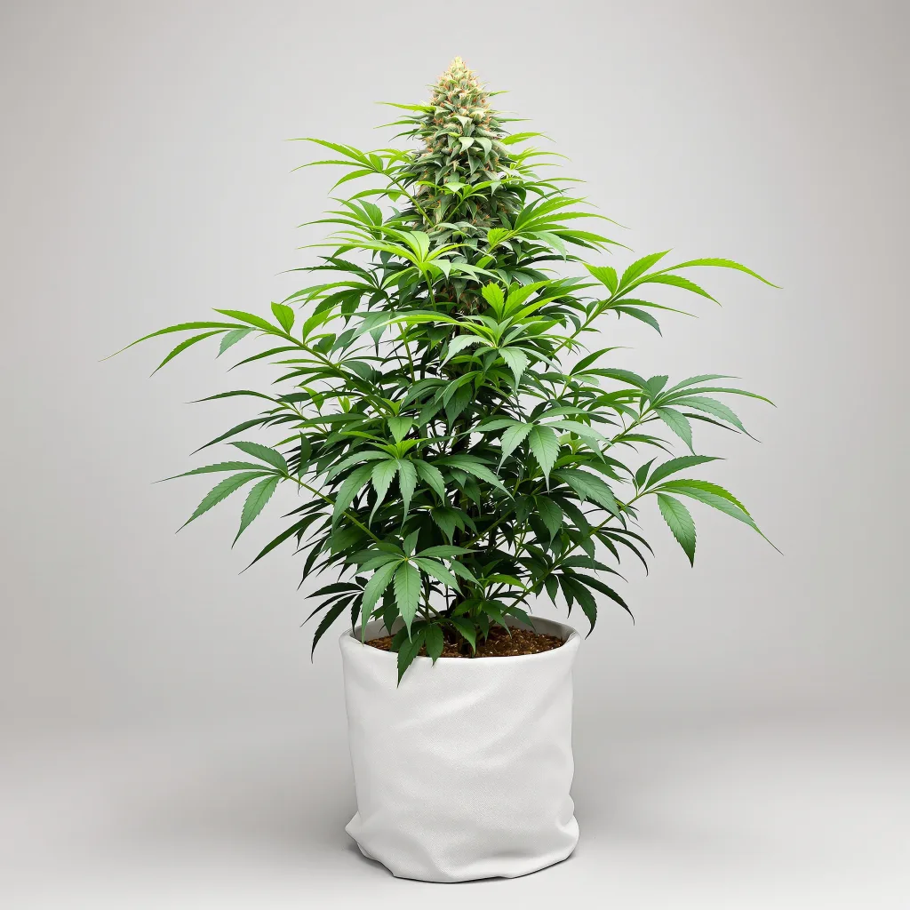 Blueberry Gusto cannabis seeds packaging — Royal King Seeds Ireland