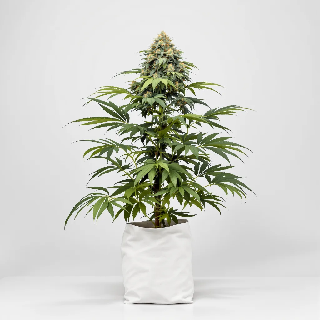Blueberry Milk cannabis seeds packaging — Royal King Seeds Ireland