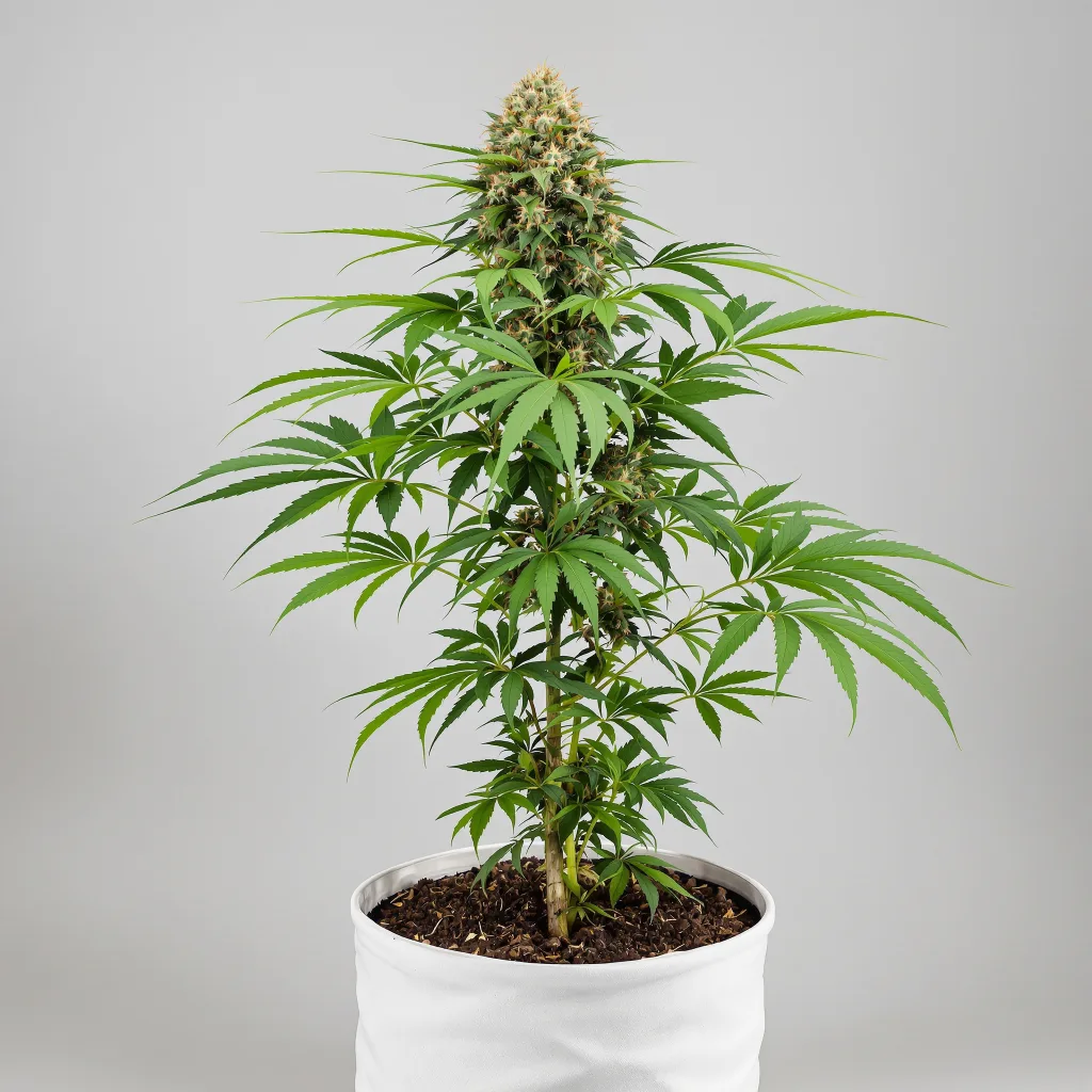 Blueberry Skunk cannabis seeds packaging — Royal King Seeds Ireland