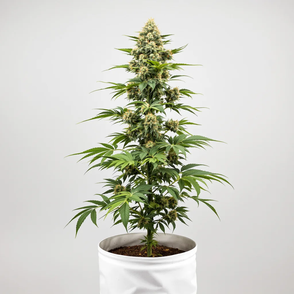 Blueberry Yum Yum cannabis seeds packaging — Royal King Seeds Ireland