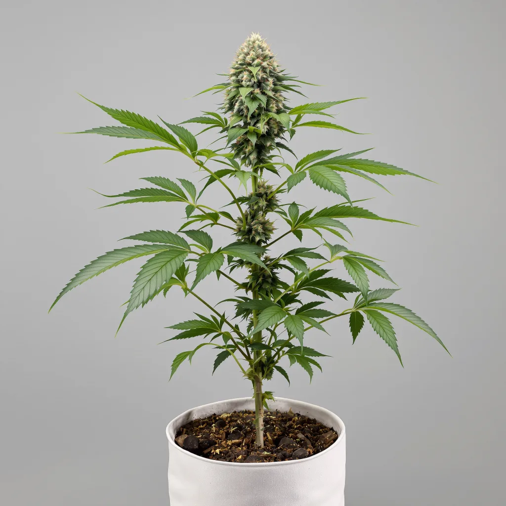 Brains Damage cannabis seeds packaging — Royal King Seeds Ireland
