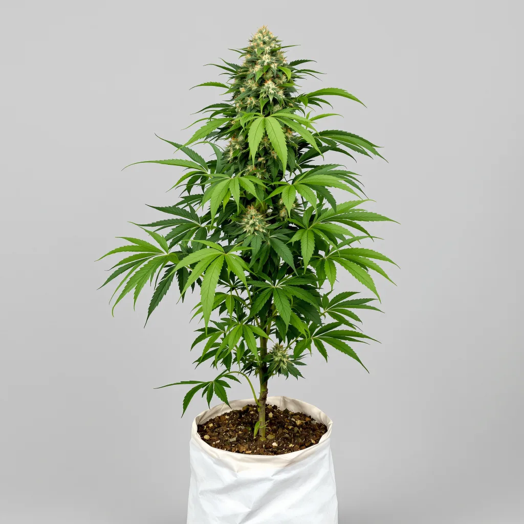 Brand X cannabis seeds packaging — Royal King Seeds Ireland