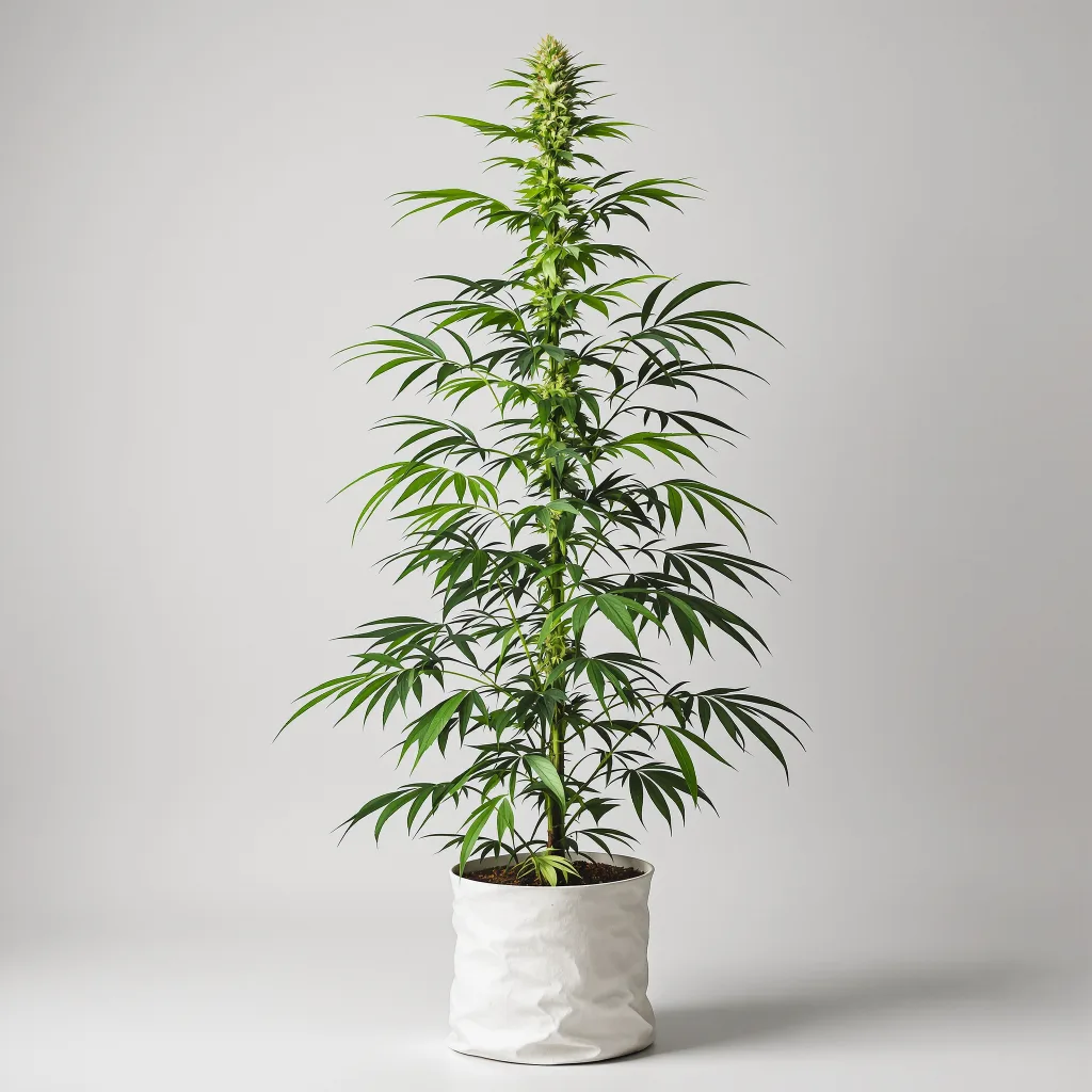 Bruce Almighty cannabis seeds packaging — Royal King Seeds Ireland