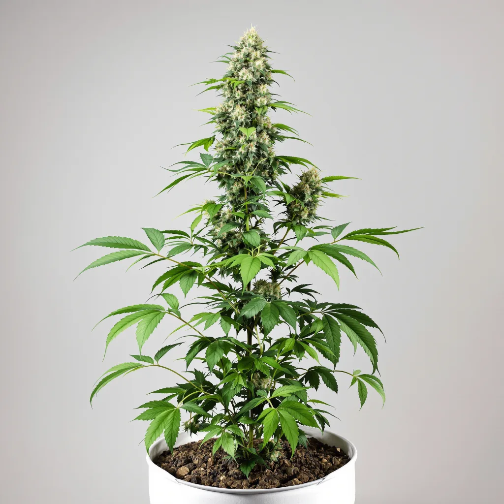 Bruce Banner cannabis seeds packaging — Royal King Seeds Ireland