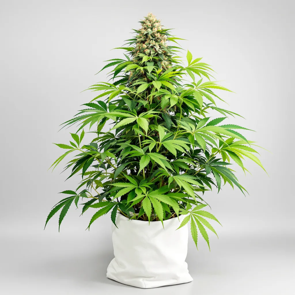 Bubba Gift cannabis seeds packaging — Royal King Seeds Ireland