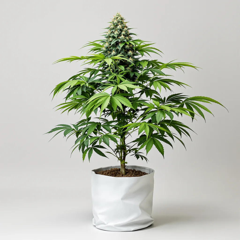 Bubba Kush cannabis seeds packaging — Royal King Seeds Ireland