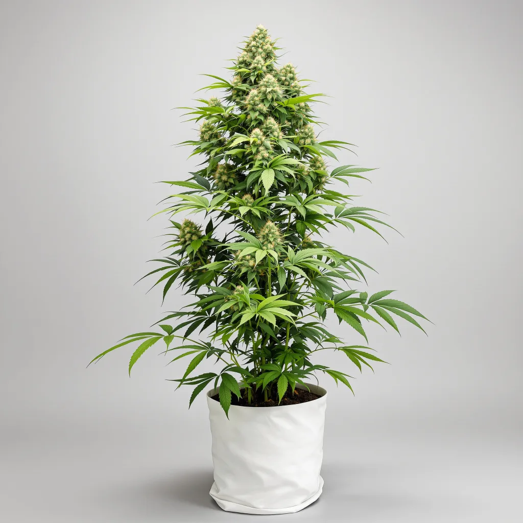 Bubblegum cannabis seeds packaging — Royal King Seeds Ireland