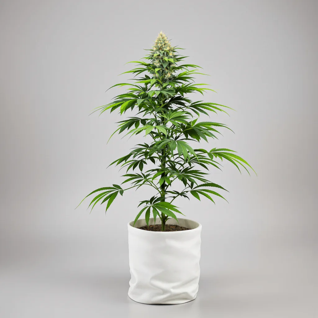 Buddha Tahoe cannabis seeds packaging — Royal King Seeds Ireland
