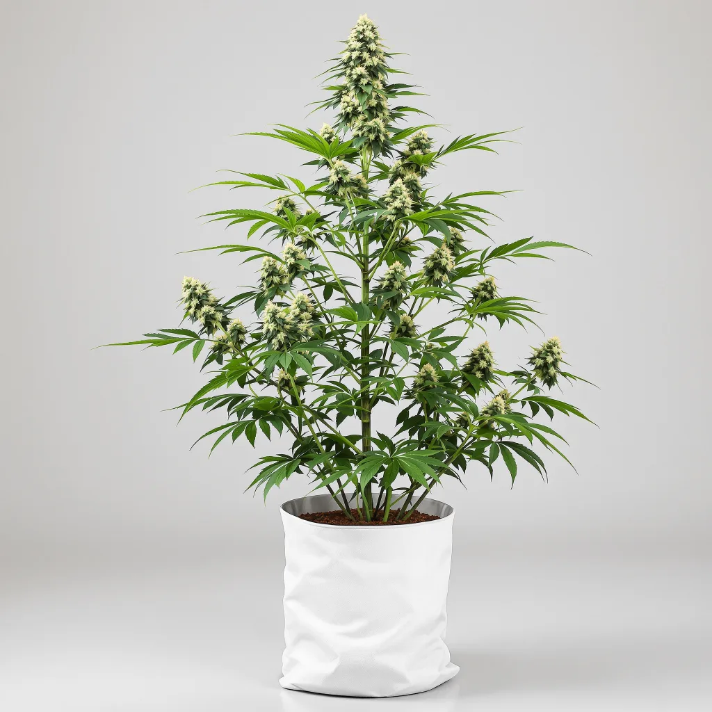 Bugatti cannabis seeds packaging — Royal King Seeds Ireland