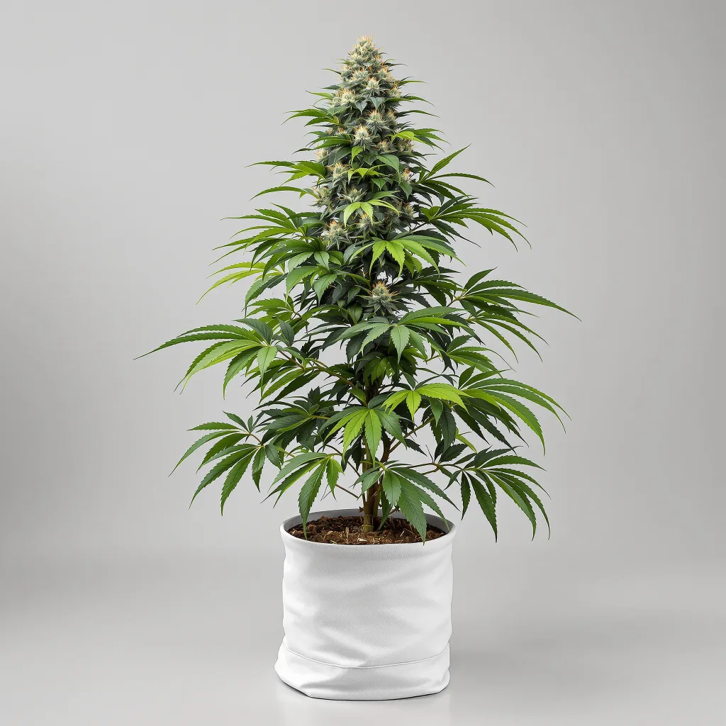 Burkle cannabis seeds packaging — Royal King Seeds Ireland
