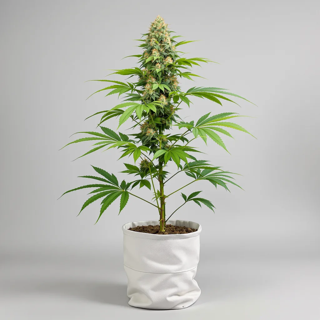 Burkle cannabis seeds packaging — Royal King Seeds Ireland