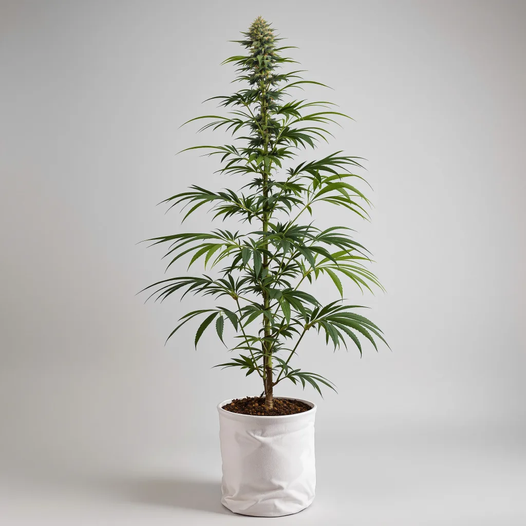 Butterscotch cannabis seeds packaging — Royal King Seeds Ireland
