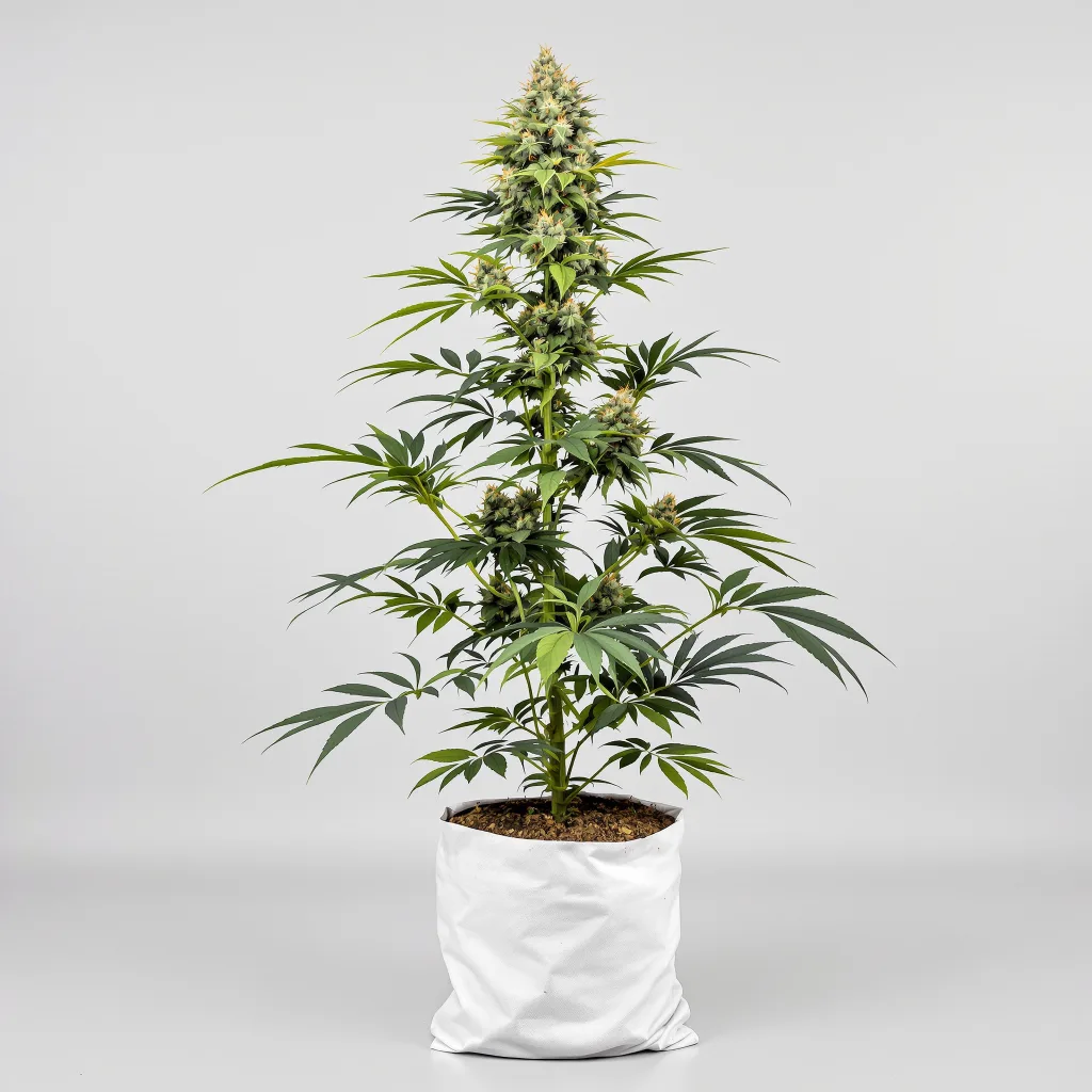 Cadillac Purple cannabis seeds packaging — Royal King Seeds Ireland