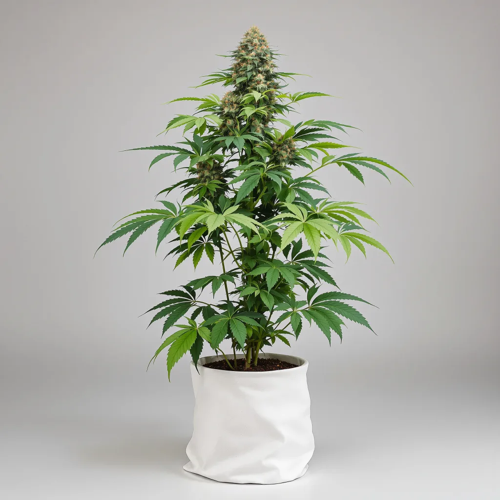 Cali Kush cannabis seeds packaging — Royal King Seeds Ireland