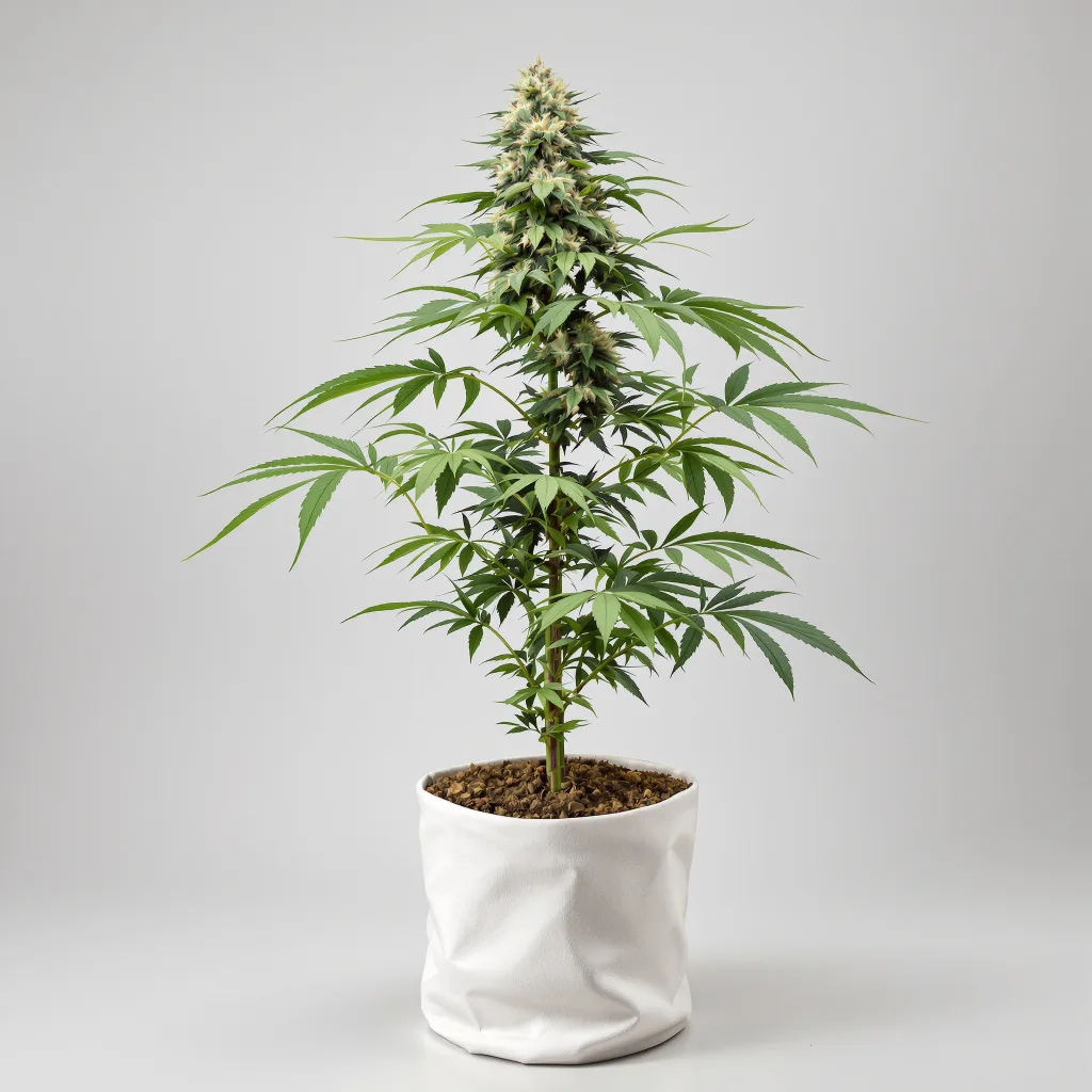 Candy Cane cannabis seeds packaging — Royal King Seeds Ireland