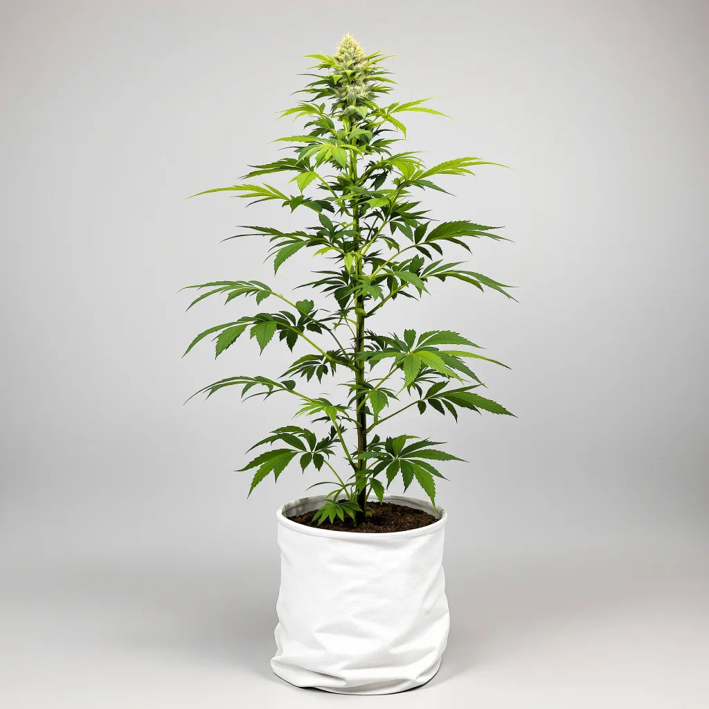 Cannalope Kush cannabis seeds packaging — Royal King Seeds Ireland