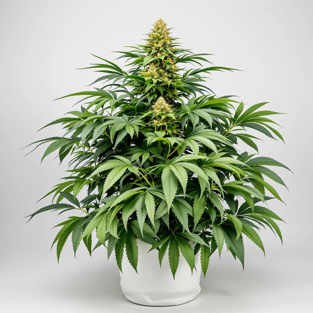 Cannatonic cannabis seeds packaging — Royal King Seeds Ireland