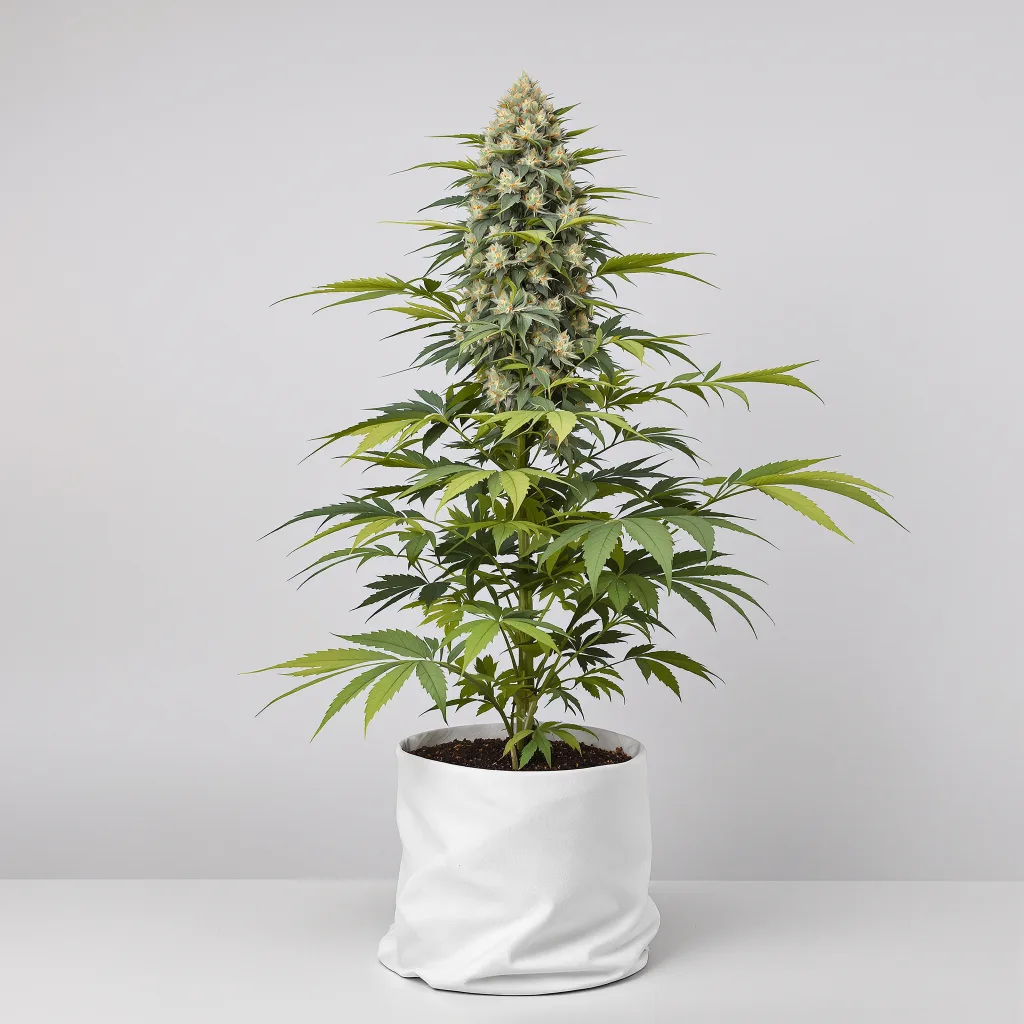 Capers cannabis seeds packaging — Royal King Seeds Ireland