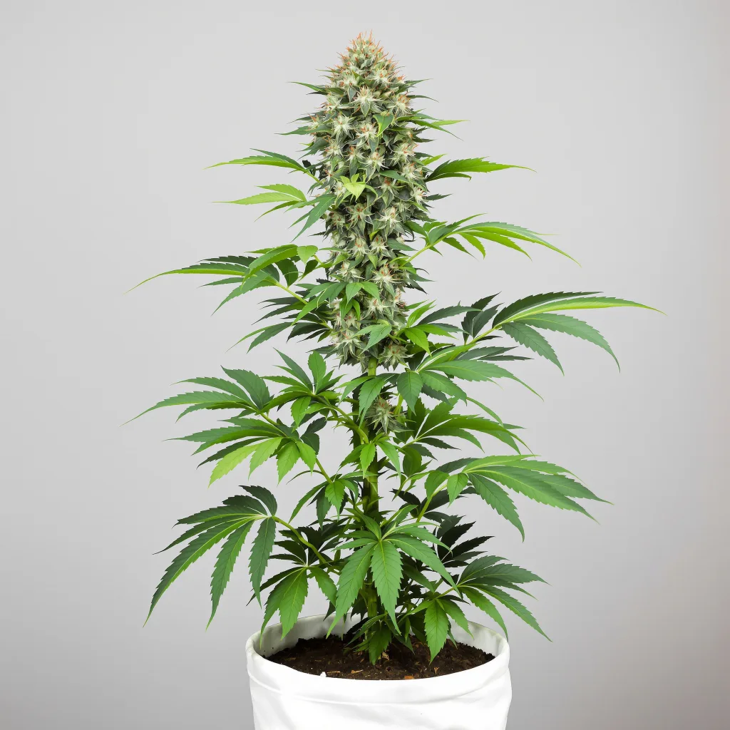 Cataract Kush cannabis seeds packaging — Royal King Seeds Ireland